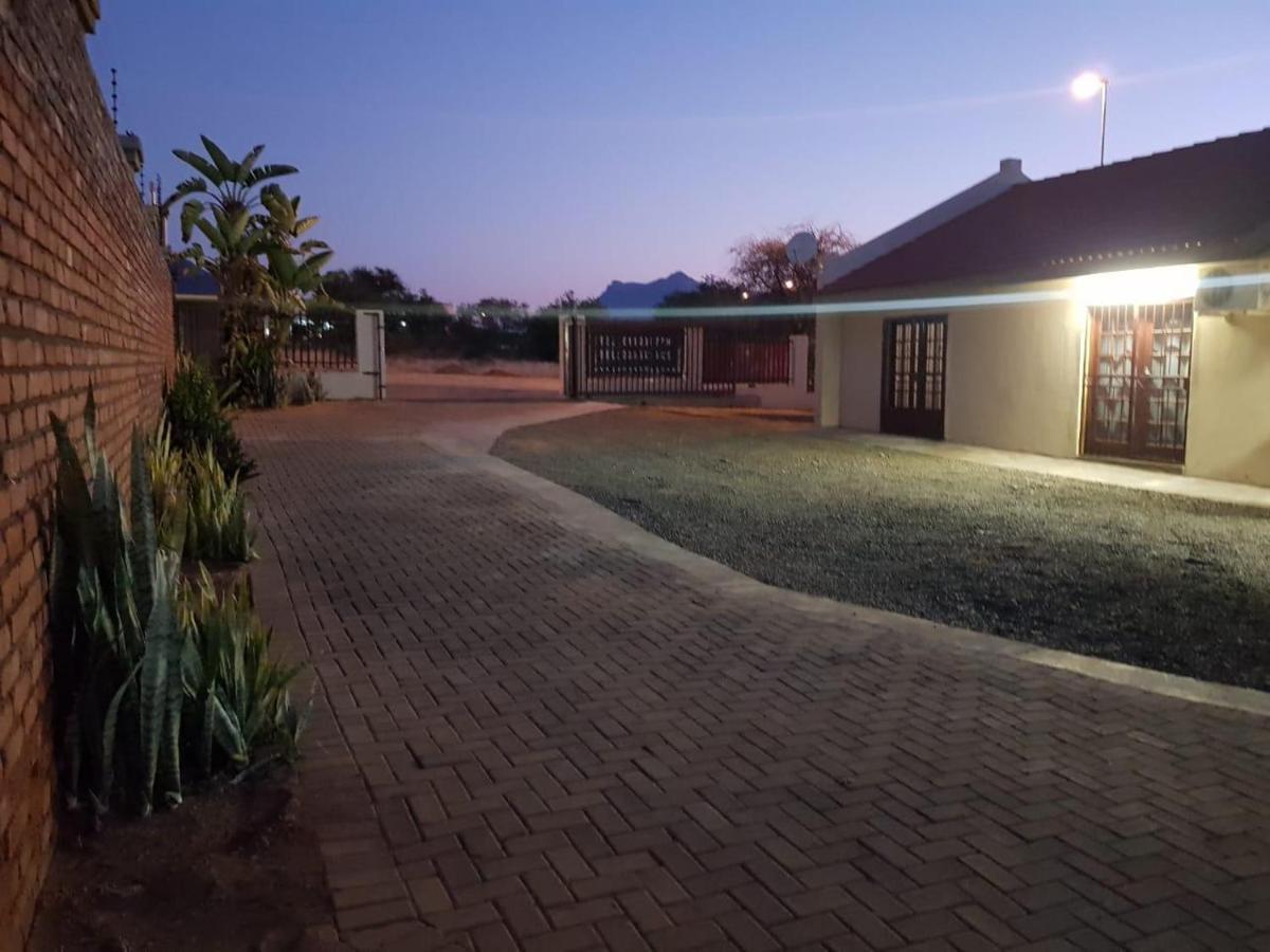 Aloe 40 Hotel Burgersfort Exterior photo